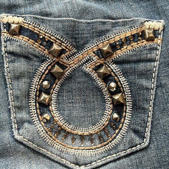 Big Star Jenae Skinny Jeans - Picture 4 of 11